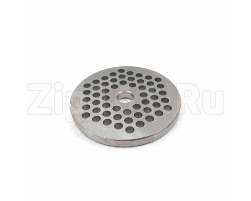Решетка мясорубки СРЕДНЯЯ отверстия 4.5мм D-61.8mm Kenwwod (MG470, MG520) KW696897