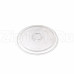 Тарелка для СВЧ Whirlpool 481246678412 250мм (с креплением) Indesit C00313978