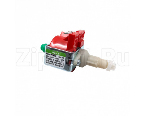 Насос ULKA NME1S 16W (180cc/min_32bar) RACC.M10x1 Универсальные Q136 Насос ULKA NME1S 16W (180cc/min_32bar) RACC.M10x1 Универсальные Q136
