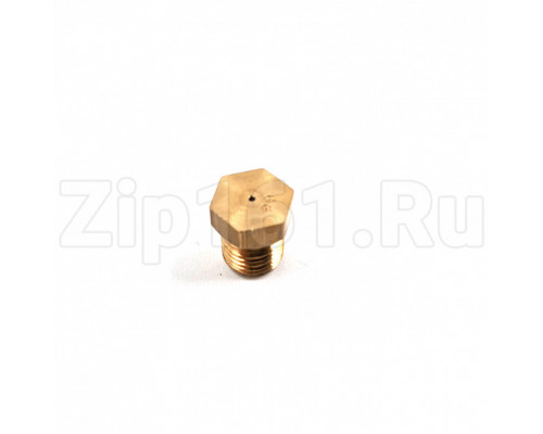 Форсунка D= 65 NOZZLE (резьба D-6.8mm шаг 08mm) для духовки Indesit C00035094 Форсунка D= 65 NOZZLE (резьба D-6.8mm шаг 08mm) для духовки Indesit C00035094