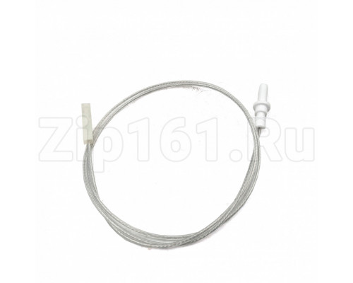 Свеча поджига для газовой плиты Indesit C00092491 L=750mm Свеча поджига для газовой плиты Indesit C00092491 L=750mm
