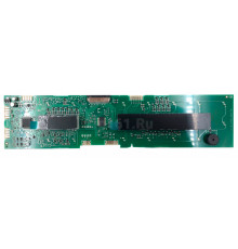 Дисплейный модуль духовки Indesit C00276480