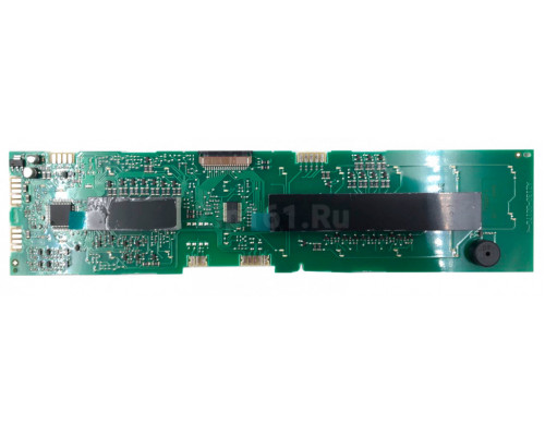 Дисплейный модуль духовки Indesit C00276480 Дисплейный модуль духовки Indesit C00276480