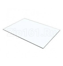 Среднее стекло двери плиты Indesit C00274558
