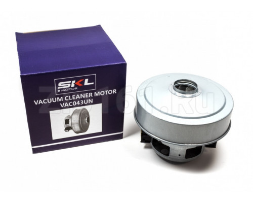 Мотор пылесоса SKL 1600 W, H=118 mm, D=137mm Мотор пылесоса SKL 1600 W, H=118 mm, D=137mm