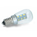 Лампочка для холодильника LED E14, T25, 2W Whirlpool 484000008964