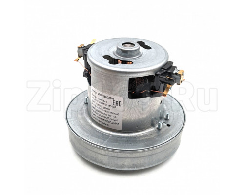 Мотор пылесоса 1800W, H=116/36, D130mm Мотор пылесоса 1800W, H=116/36, D130mm