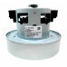 Мотор пылесоса 2000W H=119,5mm, D135, инд.упак,