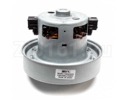 Мотор пылесоса SKL 1600 W, H=118 mm, D=137mm Мотор пылесоса SKL 1600 W, H=118 mm, D=137mm