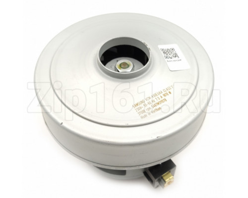 Мотор пылесоса 1670w H=110/45mm D120/80 VCM-K60EU DJ31-00120F Мотор пылесоса 1670w H=110/45mm D120/80 VCM-K60EU DJ31-00120F