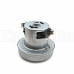 Мотор пылесоса 1800W, H=116/36, D130mm