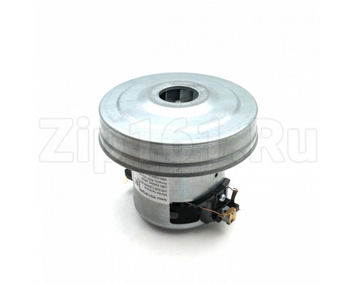Мотор пылесоса 1800W, H=116/36, D130mm Мотор пылесоса 1800W, H=116/36, D130mm