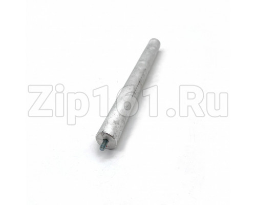 Анод магниевый для водонагревателя D21 L230mm M5x10mm Анод магниевый для водонагревателя D21 L230mm M5x10mm