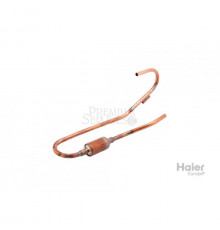 Труба обратки Haier A0010712739