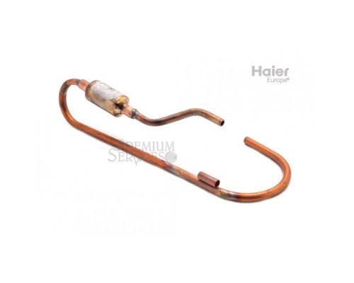 Труба обратки Haier A0010713630