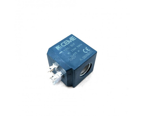 Катушка клапана CEME 7W-230v (D-13mm)