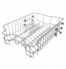 Корзина для посуды для посудомоечных машин, верхняя, в сборе 00777027