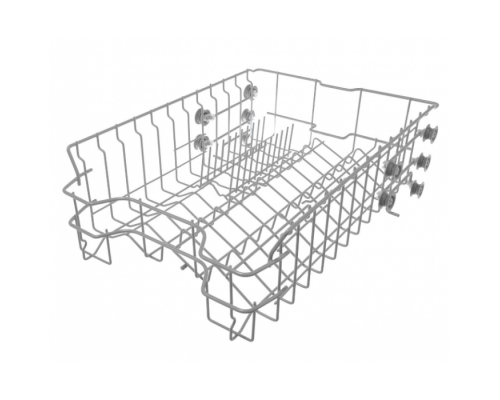Корзина для посуды для посудомоечных машин, верхняя, в сборе 00777027