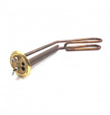 ТЭН водонагревателя 2000W RF-64mm анод M4 (МЕДЬ) Itek Brazing Thermowatt 3174151