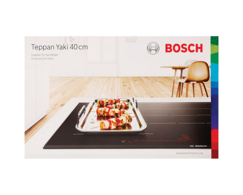 Teppan Yaki для зон FlexInduction для духовки 00577536