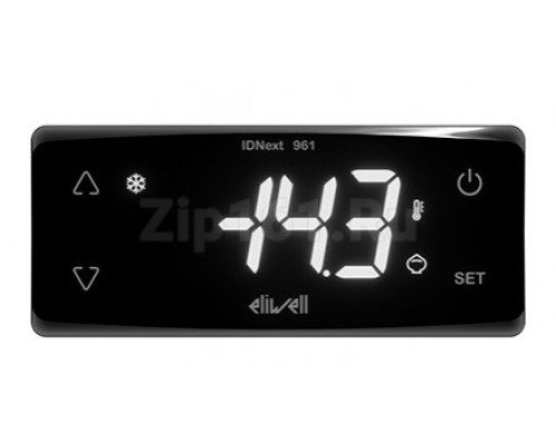 Микропроцессор Eliwell IDNext 961 P NTC 2Hp 230Vac AIR -HC c датчиком Микропроцессор Eliwell IDNext 961 P NTC 2Hp 230Vac AIR -HC c датчиком