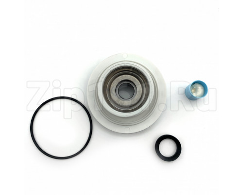 Суппорт Electrolux-Zanussi под 203 подшипник, с противоположной стороны шкива, 4071430963 cod098 Суппорт Electrolux-Zanussi под 203 подшипник, с противоположной стороны шкива, 4071430963 cod098