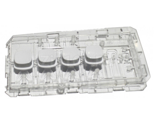 Накладка кнопок Beko 2867700400 Накладка кнопок Beko 2867700400
