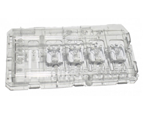 Накладка кнопок Beko 2867700400 Накладка кнопок Beko 2867700400