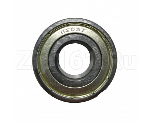 Подшипник 6203 ZZ Китай Подшипник 6203 ZZ Китай