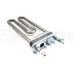 Тэн 1700W L-170mm короткий прямой с отверстием IRCA ИТАЛИЯ 094715