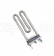 Тэн 1700W L-170mm короткий прямой с отверстием IRCA ИТАЛИЯ 094715