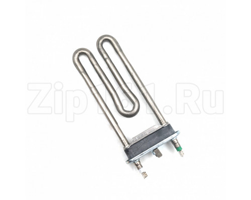 Тэн 1700W L-170mm короткий прямой с отверстием IRCA ИТАЛИЯ 094715 Тэн 1700W L-170mm короткий прямой с отверстием IRCA ИТАЛИЯ 094715