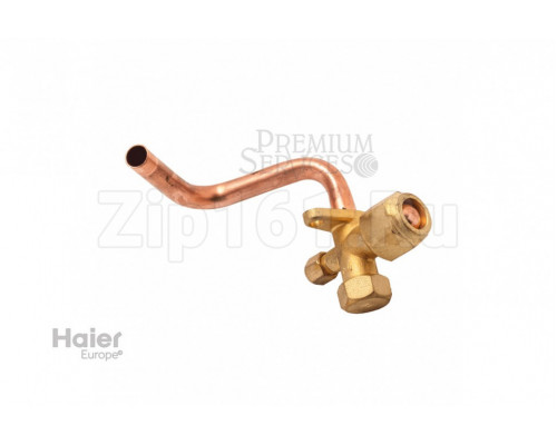 3х ходовой запорный клапан Haier 001A2500026 3х ходовой запорный клапан Haier 001A2500026