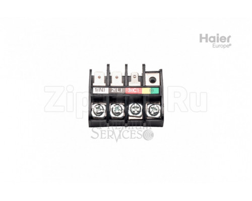 Клеммный блок Haier A001A4000095 Клеммный блок Haier A001A4000095