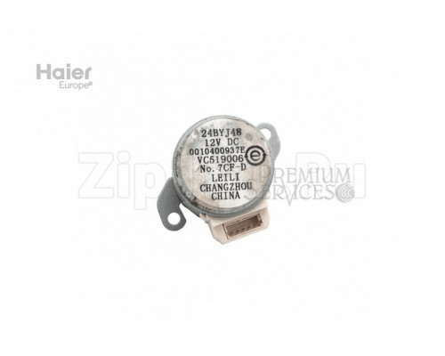 Поворотный мотор (двигатель жалюзи) Haier A0010400937E Поворотный мотор (двигатель жалюзи) Haier A0010400937E