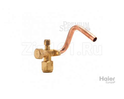 3х ходовой запорный клапан Haier 001A2500026 3х ходовой запорный клапан Haier 001A2500026