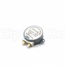 Мотор вращения тарелки СВЧ, AC220-240V, 4W; 2.5/3 R.P.M, шток-10мм