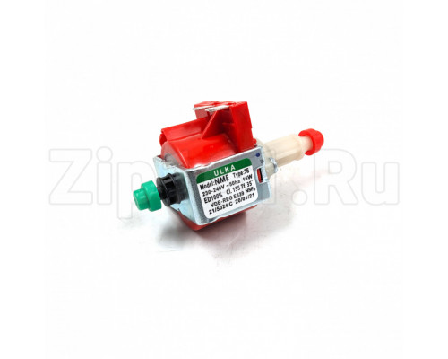 Насос ULKA NME3S 16W (100cc/min_35bar) Универсальные Q138 Насос ULKA NME3S 16W (100cc/min_35bar) Универсальные Q138