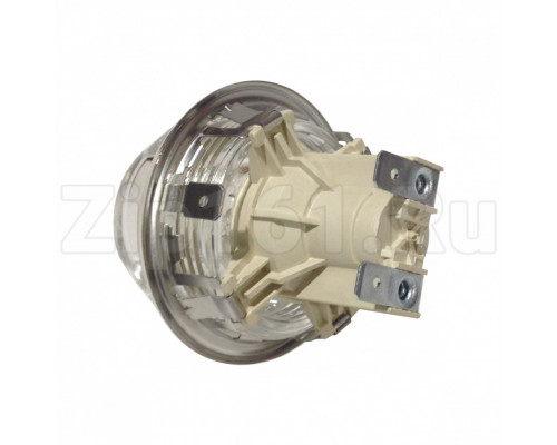 Лампа духовки 25w 230V в сборе с патроном и плафоном для плит INDESIT ARISTON C00078426 Лампа духовки 25w 230V в сборе с патроном и плафоном для плит INDESIT ARISTON C00078426