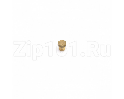 Форсунка жиклер D=48 (резьба D-6.8mm шаг 08mm) Indesit C00035096 Форсунка жиклер D=48 (резьба D-6.8mm шаг 08mm) Indesit C00035096