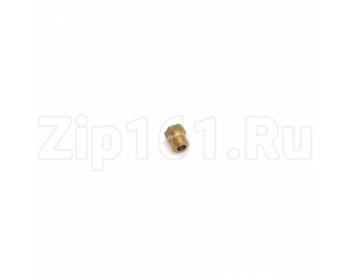 Форсунка жиклер D=48 (резьба D-6.8mm шаг 08mm) Indesit C00035096 Форсунка жиклер D=48 (резьба D-6.8mm шаг 08mm) Indesit C00035096