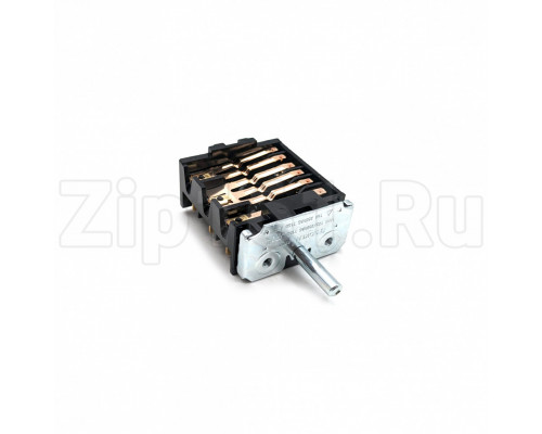 Переключатель режимов духовки RT345-1A (51.43/-23)-S 16A, 250V, T
