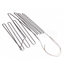 Тэн оттайки холодильника STINOL 240V, H100 851064 Широкий