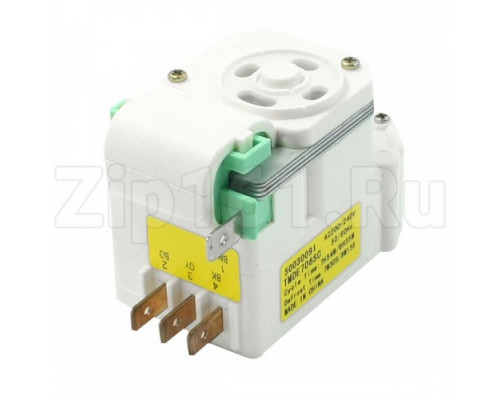 Таймер оттайки холодильника No Frost TMDE 706 SC Sankyo Таймер оттайки холодильника No Frost TMDE 706 SC Sankyo