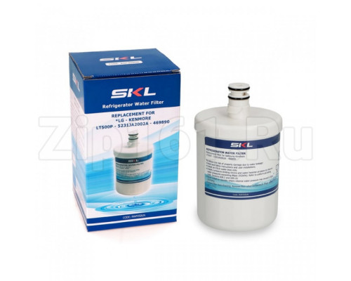 Фильтр воды SKL для холодильника 5231JB2002A Фильтр воды SKL для холодильника 5231JB2002A