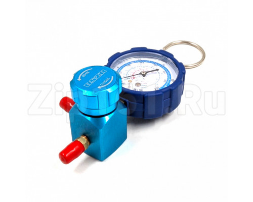 Манометрическая станция DSZH WK-467-GL Манометрическая станция DSZH WK-467-GL