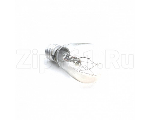 Лампочка для холодильников SHARP 15W 220V E12 Лампочка для холодильников SHARP 15W 220V E12