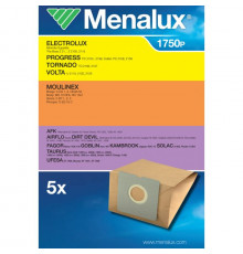 Мешок для пыли Menalux 1750P пылесоса Electrolux 9001664193