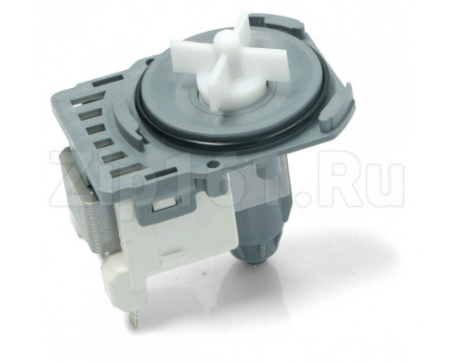 Помпа HANYU 9010208 - B20-6AZC 30W на защелках 3шт клеммы сзади раздельно Помпа HANYU 9010208 - B20-6AZC 30W на защелках 3шт клеммы сзади раздельно