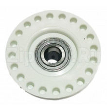 Суппорт Electrolux-Zanussi под 203 подшипник со стороны шкива 4071430971 4071374104 cod099